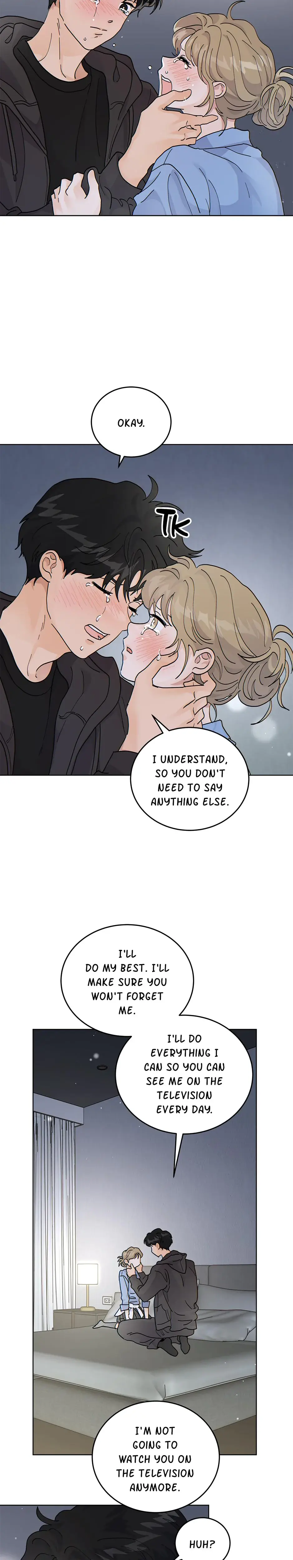 My Neighbors A Tiger Chapter 55 - Page 15