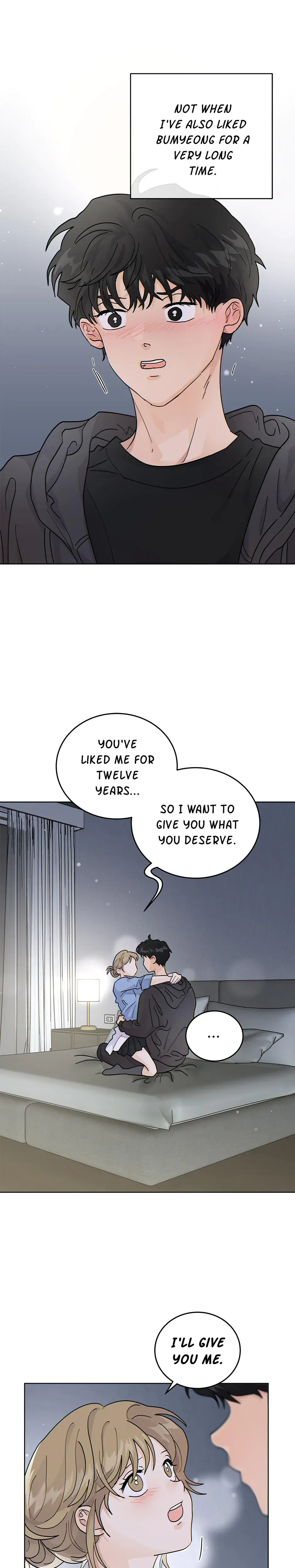 My Neighbors A Tiger Chapter 55 - Page 18