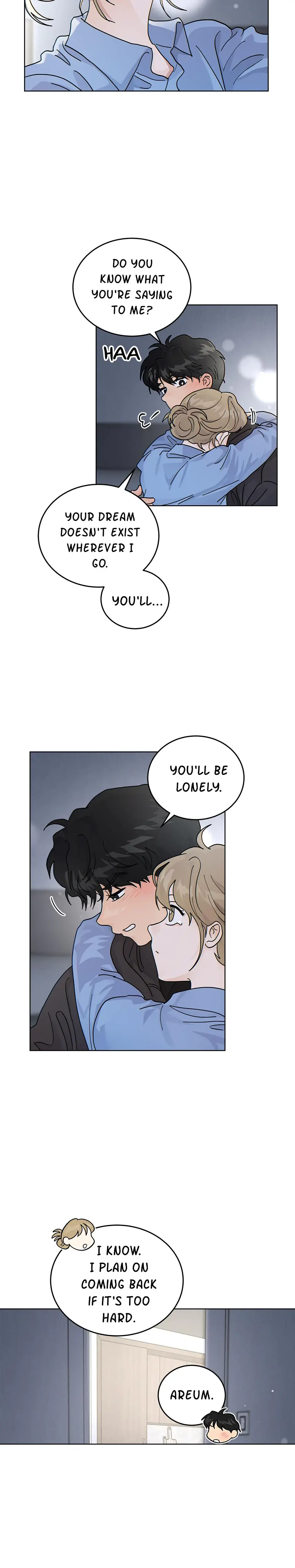 My Neighbors A Tiger Chapter 55 - Page 19