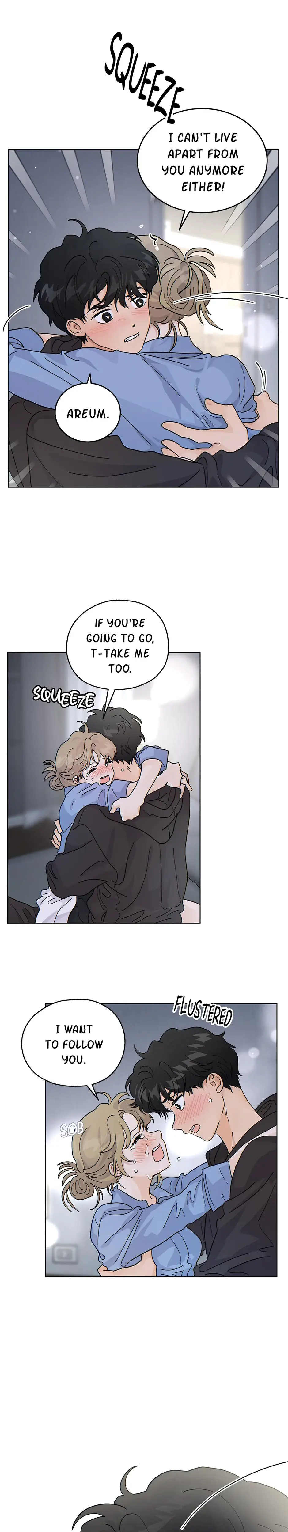 My Neighbors A Tiger Chapter 55 - Page 20
