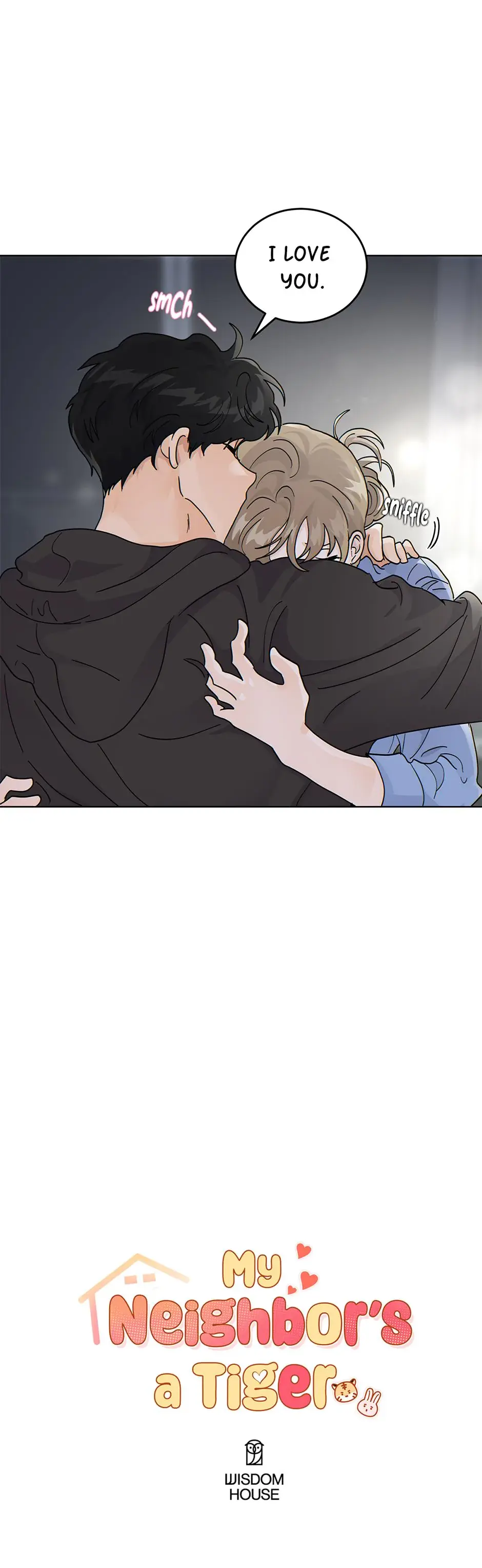 My Neighbors A Tiger Chapter 55 - Page 23