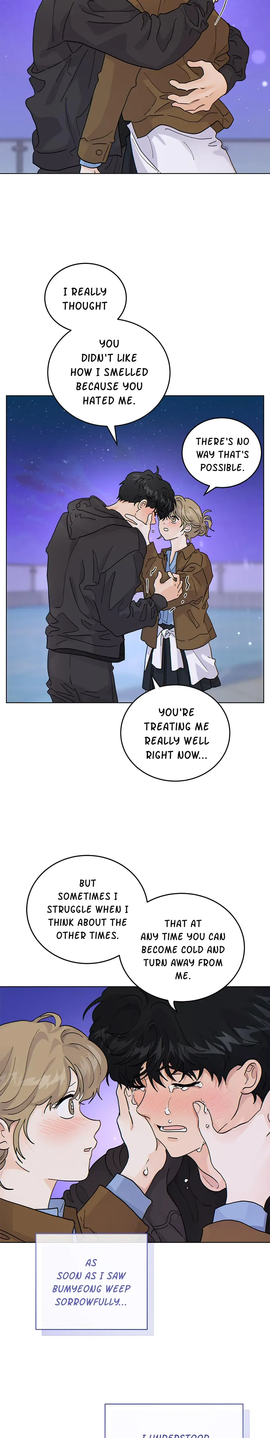 My Neighbors A Tiger Chapter 55 - Page 6