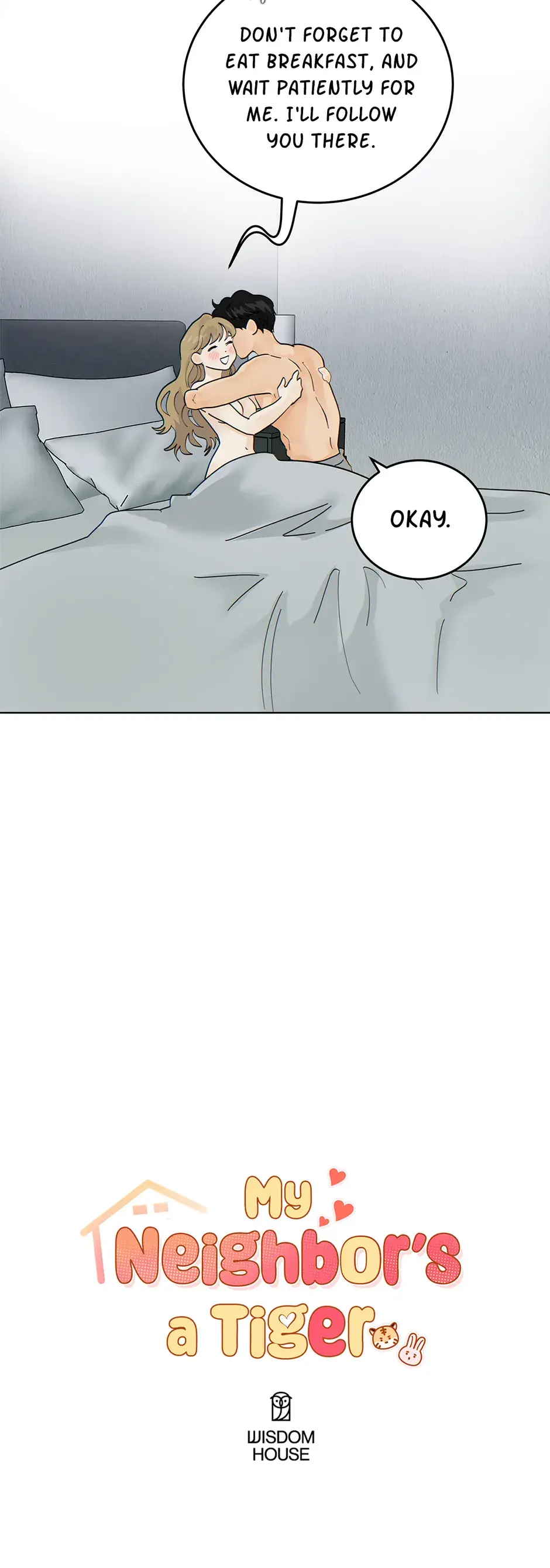 My Neighbors A Tiger Chapter 57 - Page 20