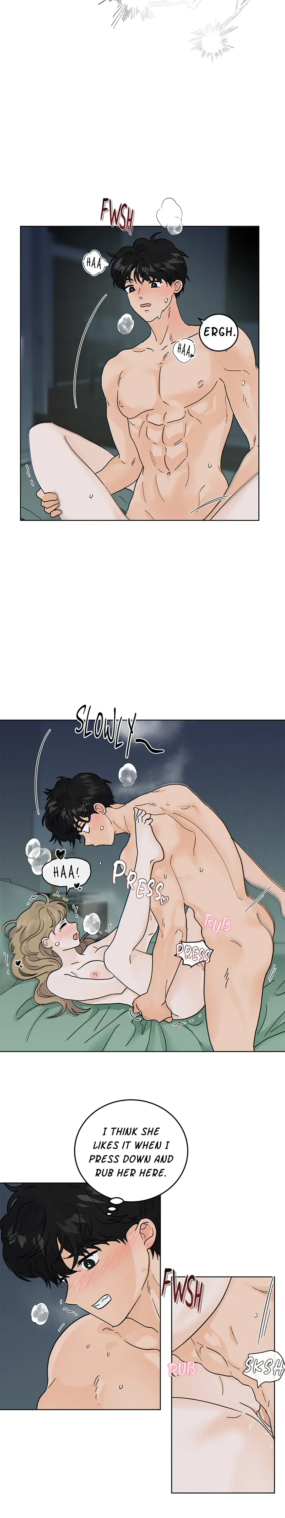 My Neighbors A Tiger Chapter 57 - Page 5