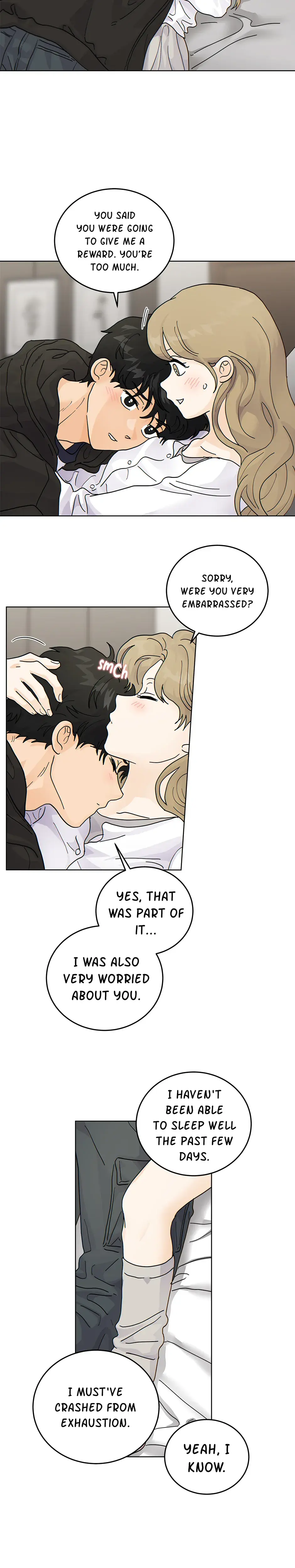 My Neighbors A Tiger Chapter 58 - Page 19