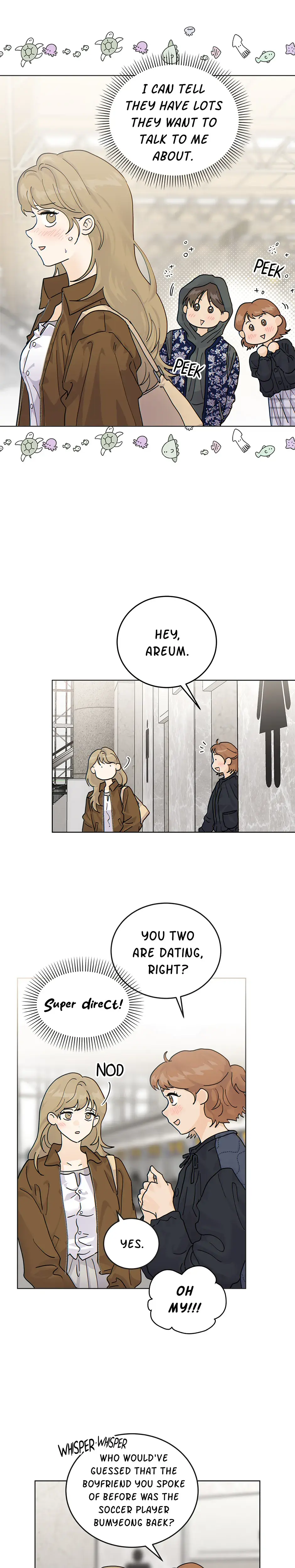 My Neighbors A Tiger Chapter 58 - Page 2