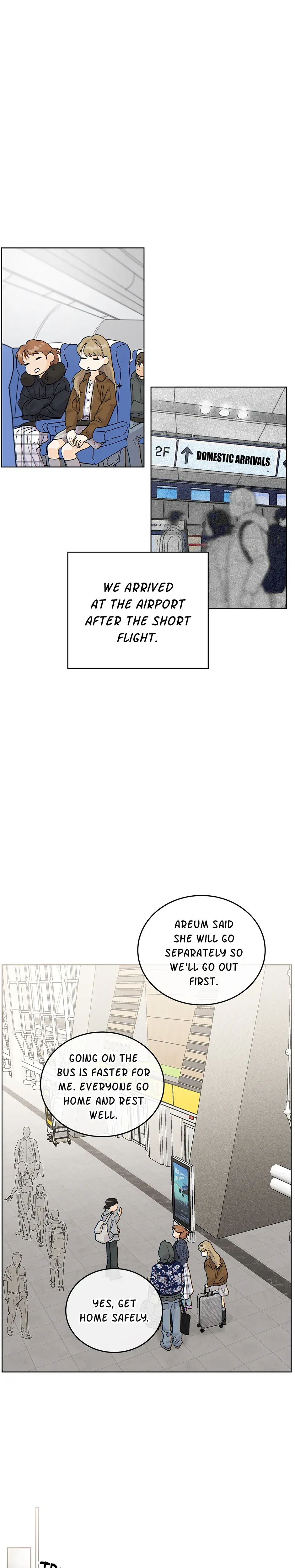 My Neighbors A Tiger Chapter 58 - Page 5