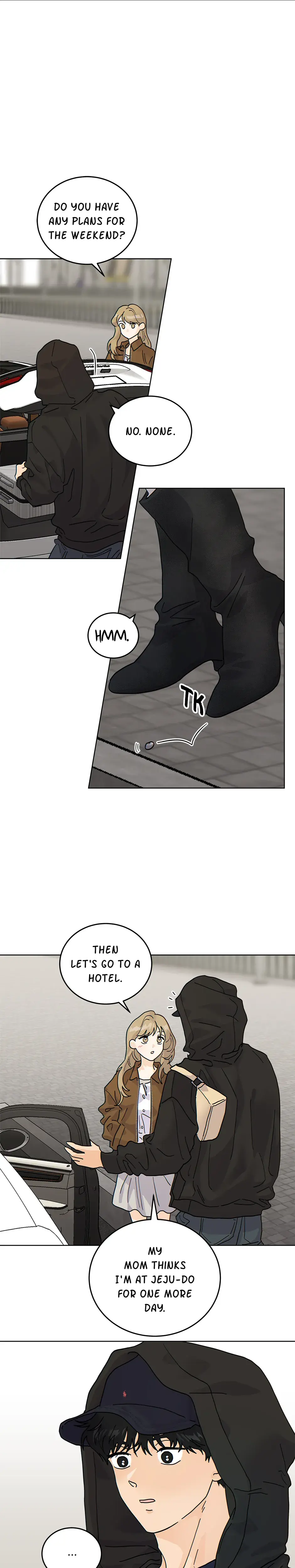 My Neighbors A Tiger Chapter 58 - Page 7