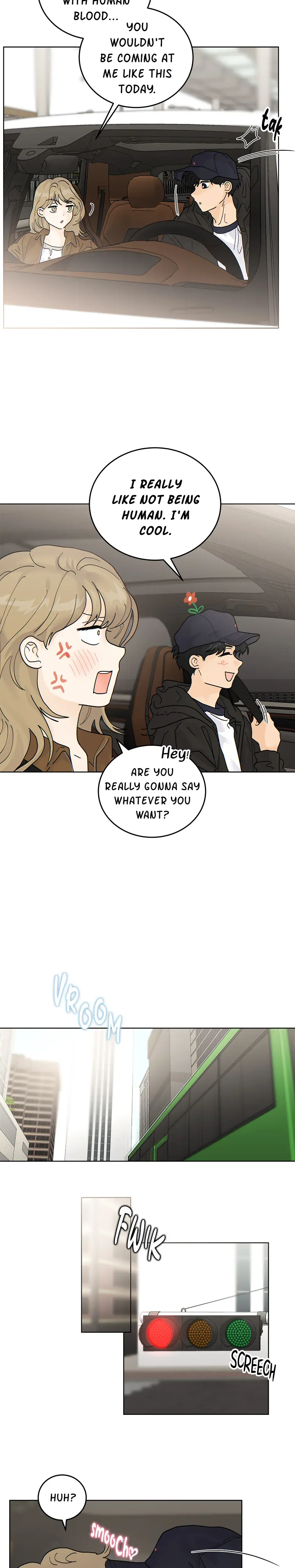 My Neighbors A Tiger Chapter 58 - Page 9