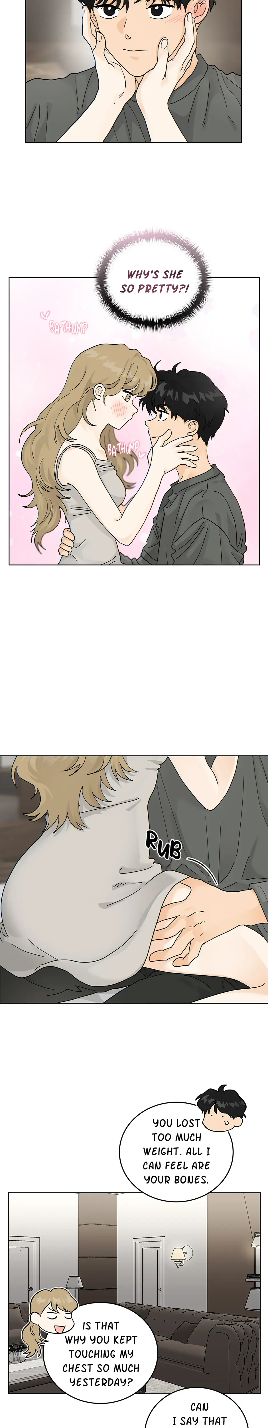 My Neighbors A Tiger Chapter 59 - Page 11