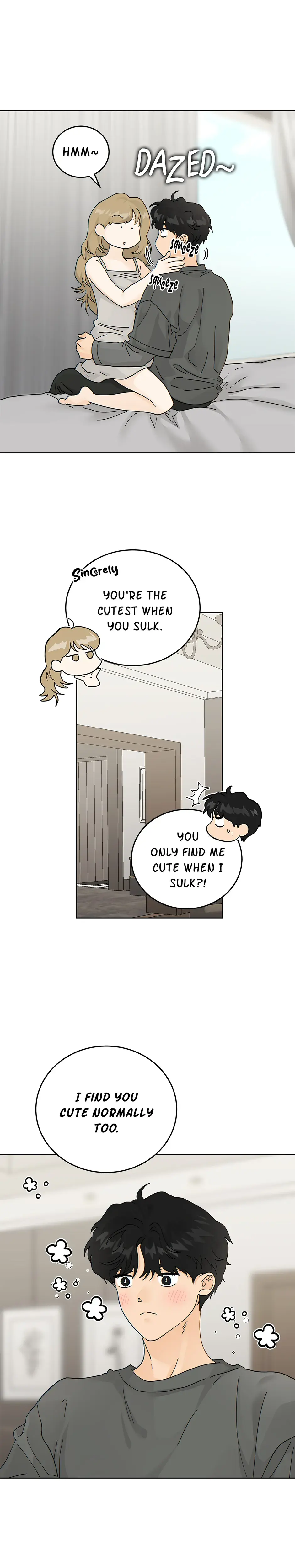 My Neighbors A Tiger Chapter 59 - Page 13