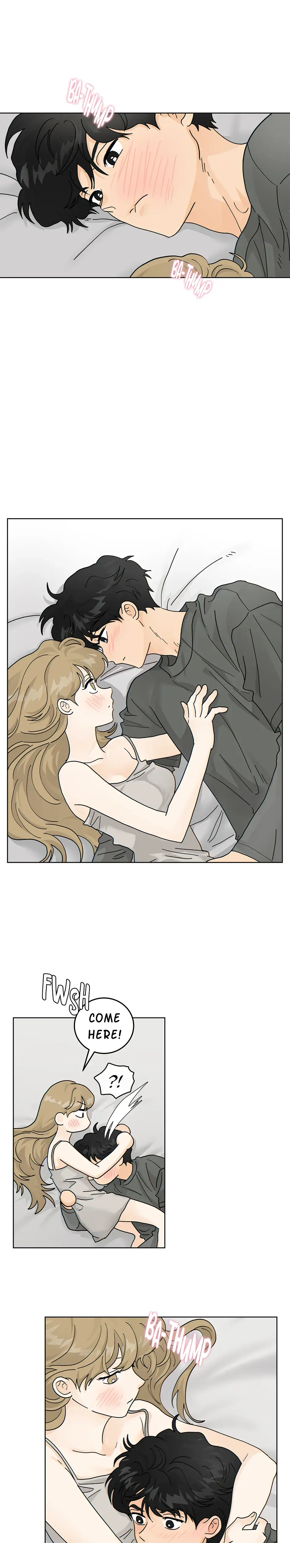 My Neighbors A Tiger Chapter 59 - Page 15