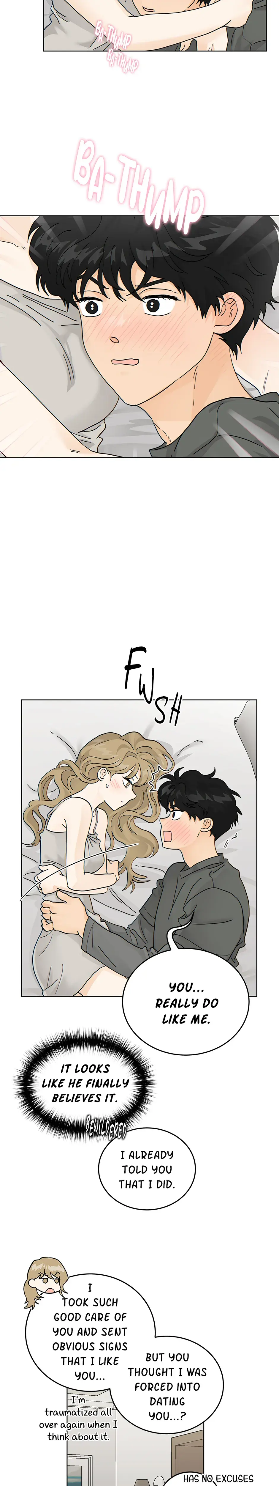 My Neighbors A Tiger Chapter 59 - Page 16