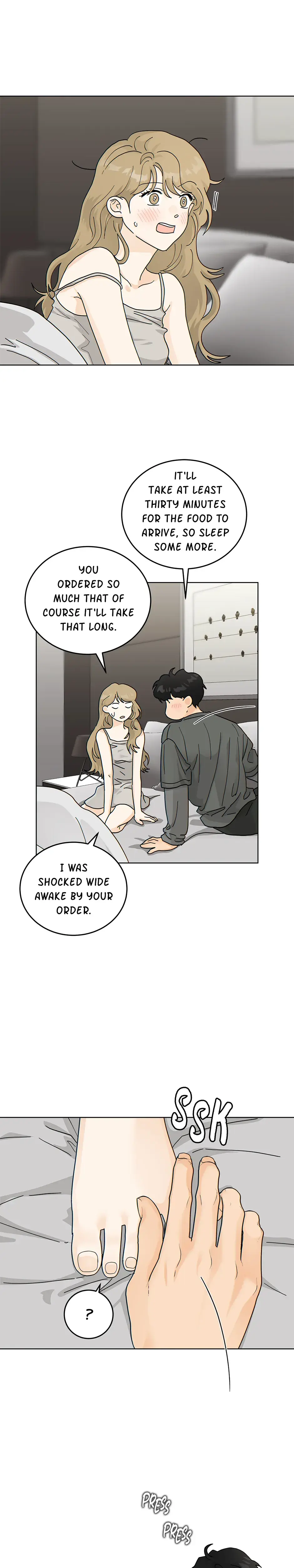 My Neighbors A Tiger Chapter 59 - Page 3