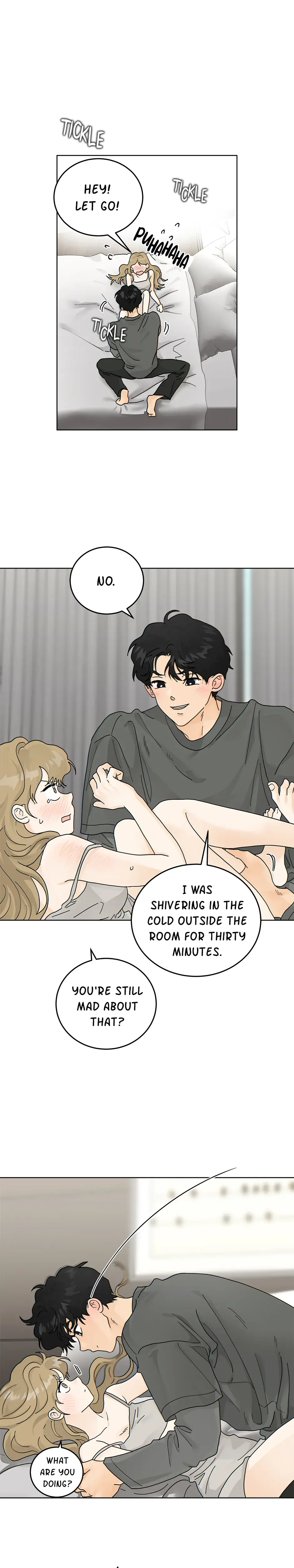 My Neighbors A Tiger Chapter 59 - Page 5
