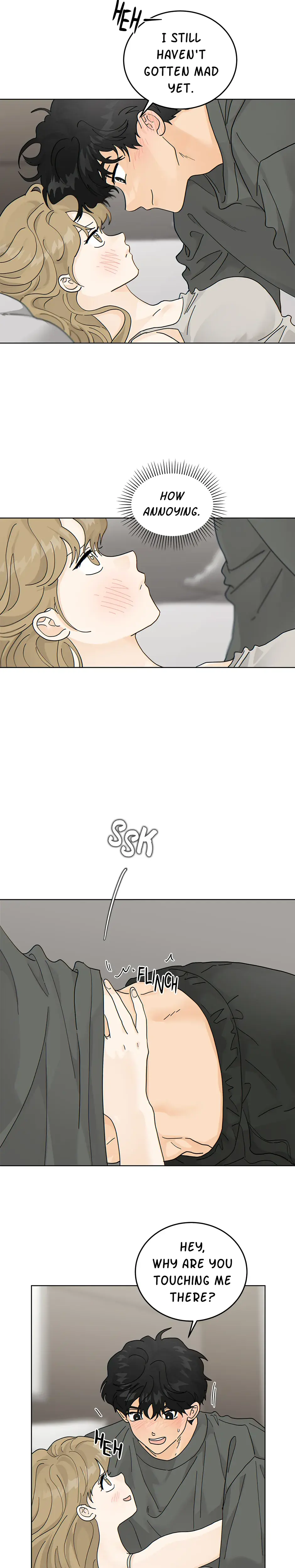 My Neighbors A Tiger Chapter 59 - Page 6