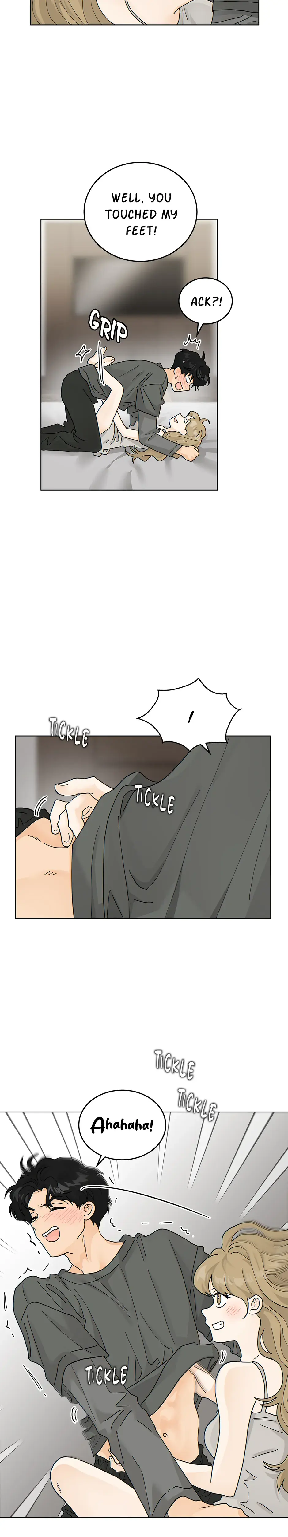 My Neighbors A Tiger Chapter 59 - Page 7