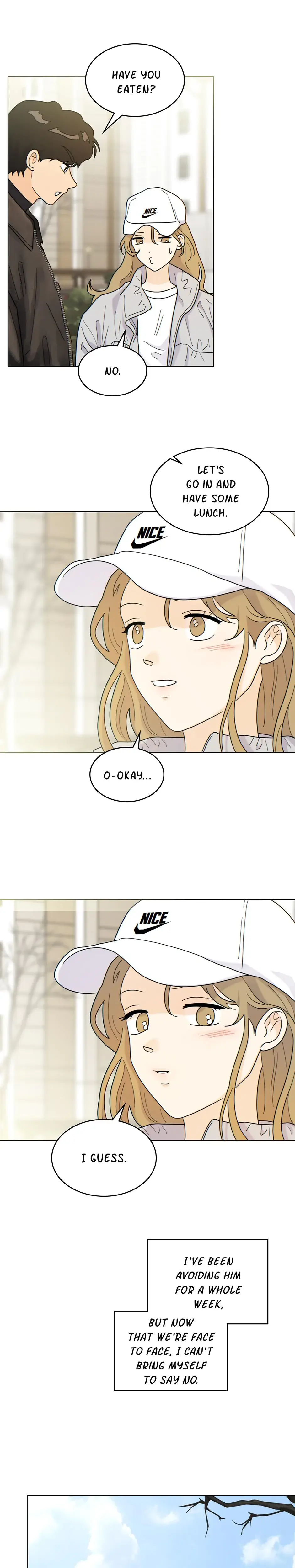 My Neighbors A Tiger Chapter 6 - Page 12