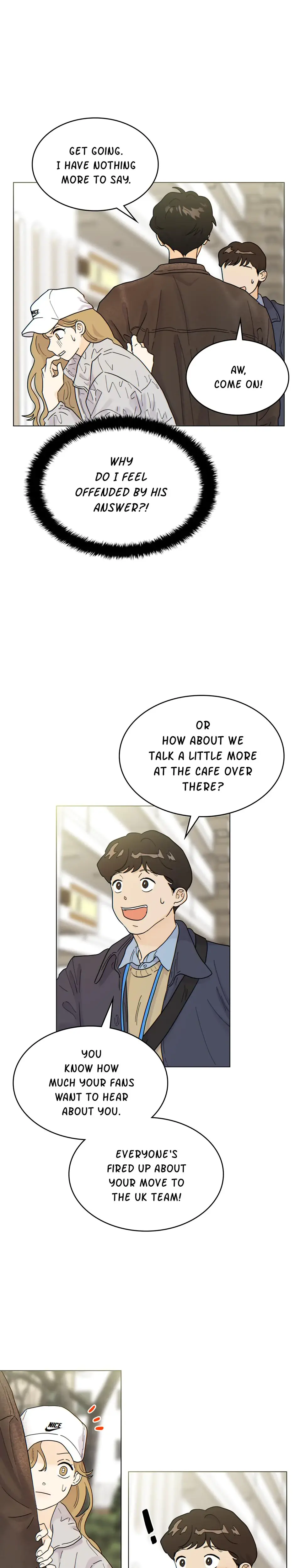 My Neighbors A Tiger Chapter 6 - Page 14