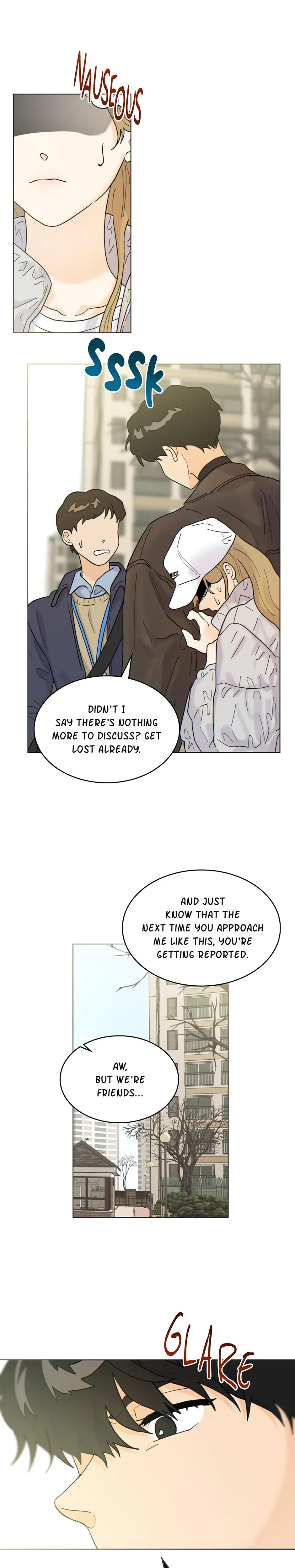 My Neighbors A Tiger Chapter 6 - Page 16
