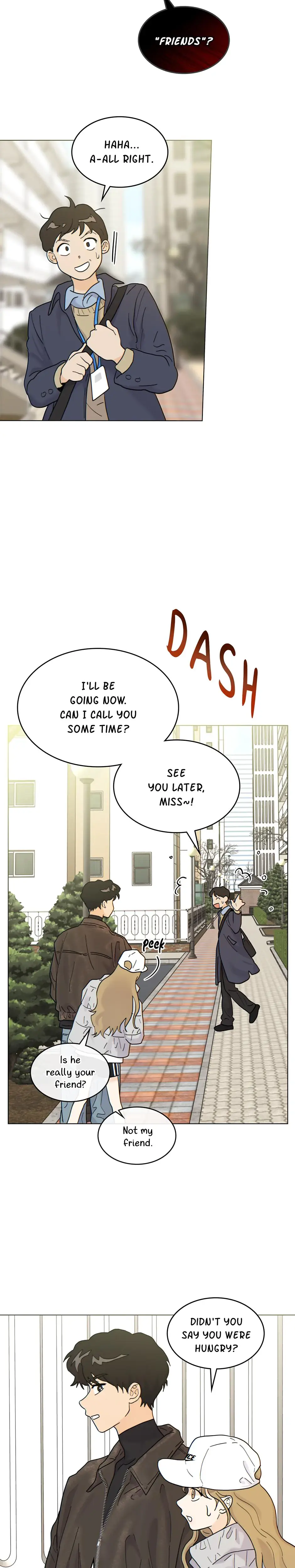 My Neighbors A Tiger Chapter 6 - Page 17
