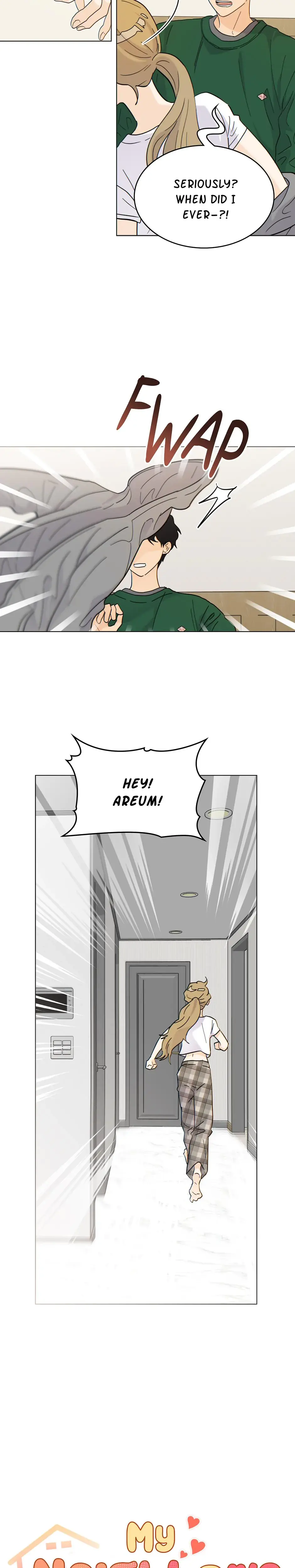 My Neighbors A Tiger Chapter 6 - Page 3