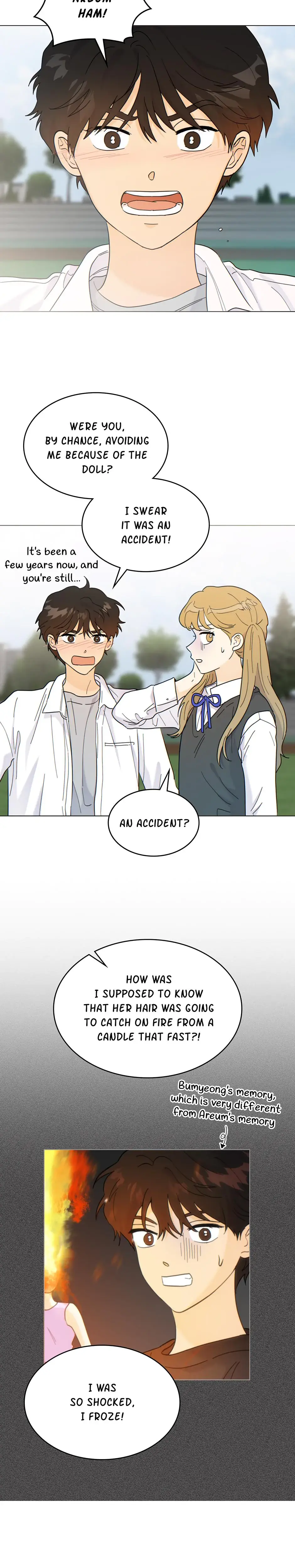 My Neighbors A Tiger Chapter 6 - Page 7