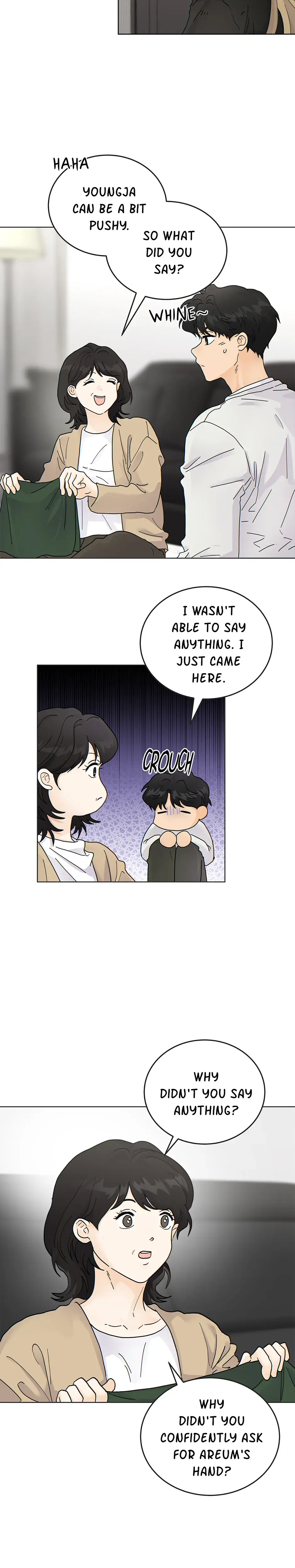 My Neighbors A Tiger Chapter 60 - Page 10