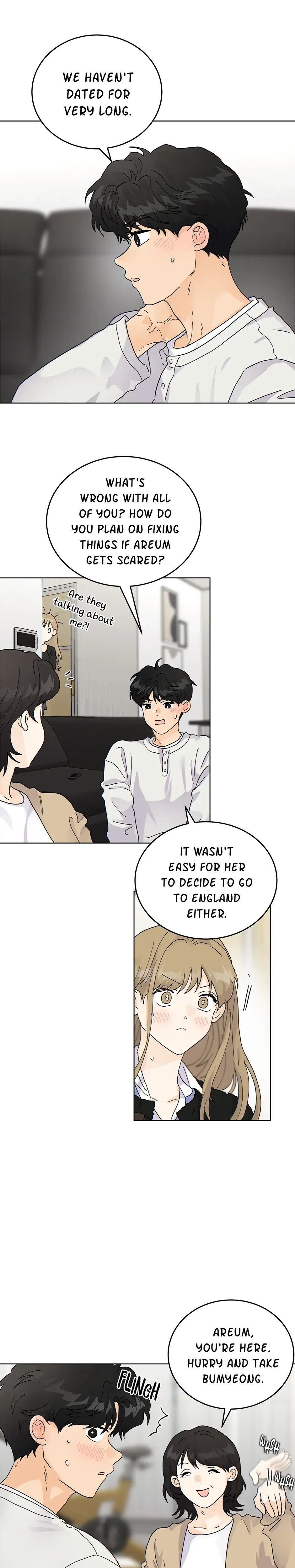 My Neighbors A Tiger Chapter 60 - Page 11