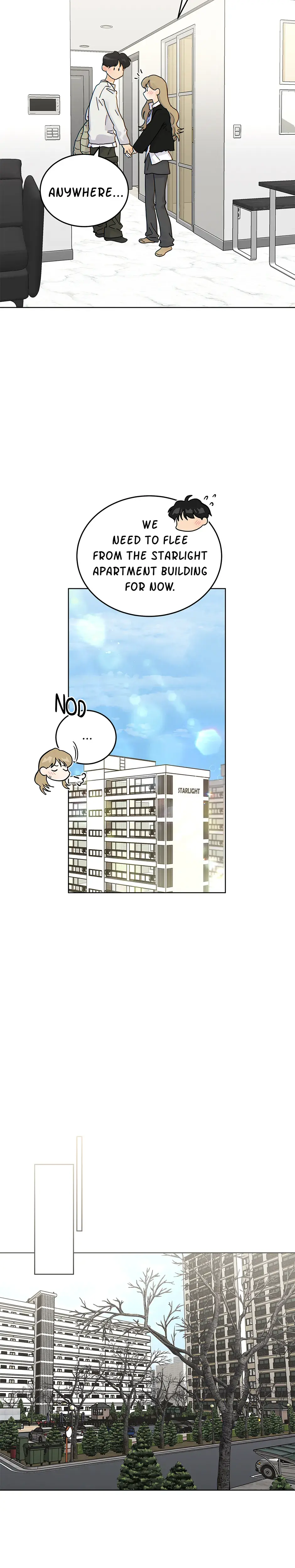 My Neighbors A Tiger Chapter 60 - Page 13