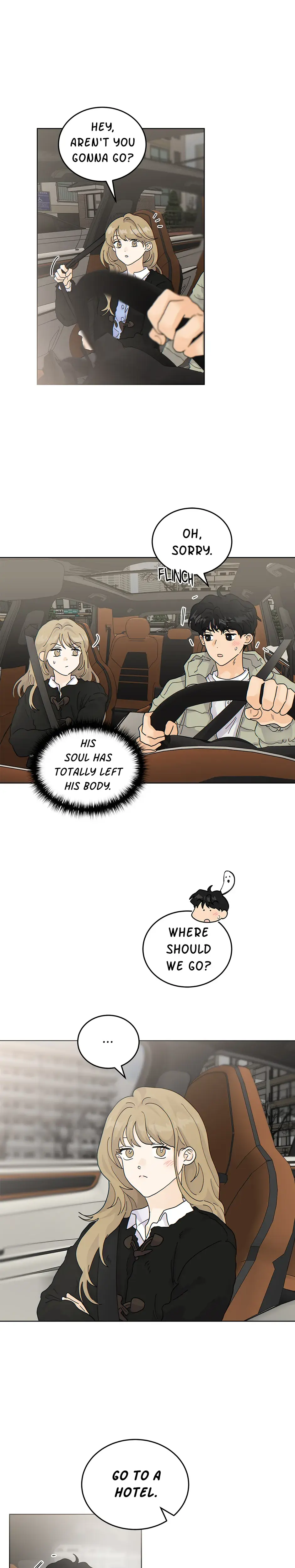 My Neighbors A Tiger Chapter 60 - Page 14