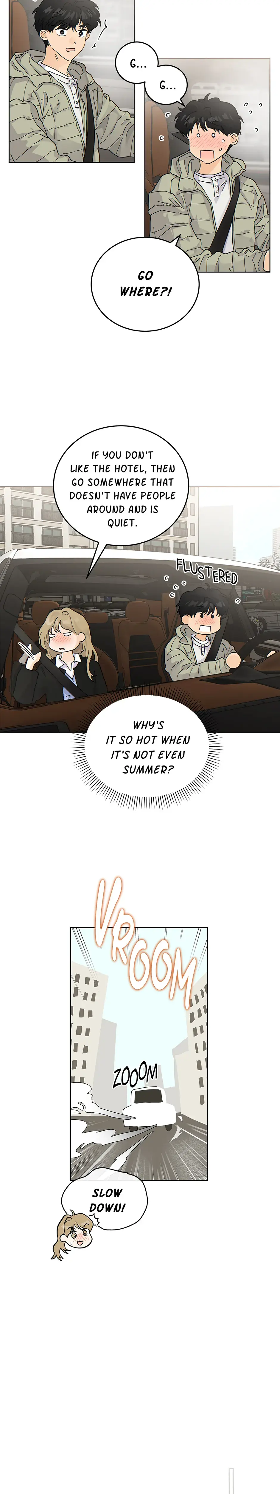 My Neighbors A Tiger Chapter 60 - Page 15