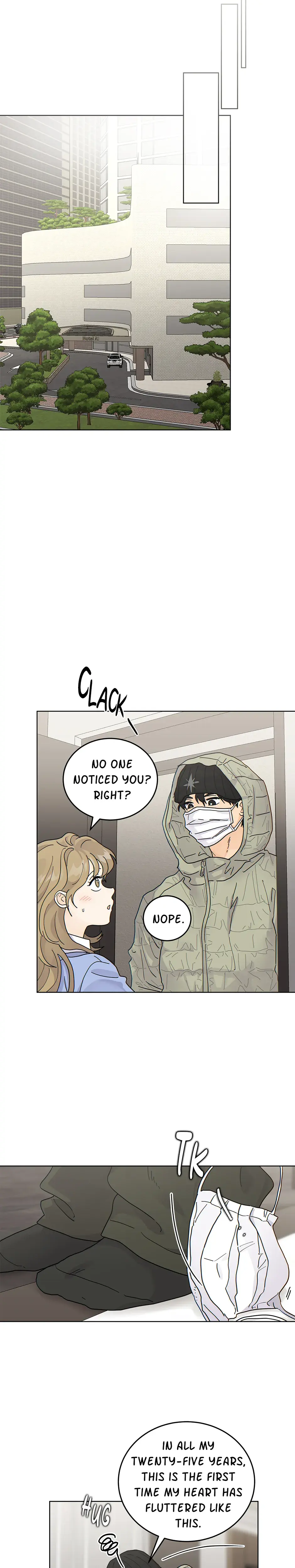 My Neighbors A Tiger Chapter 60 - Page 16
