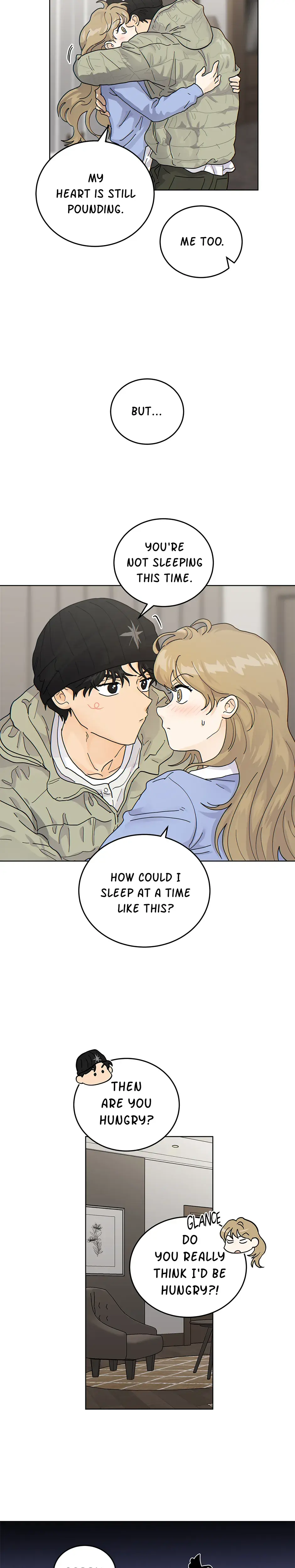 My Neighbors A Tiger Chapter 60 - Page 17
