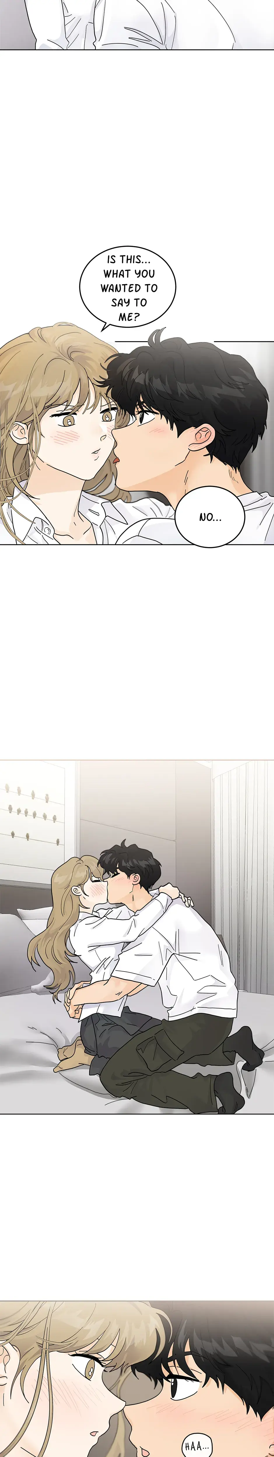 My Neighbors A Tiger Chapter 60 - Page 21
