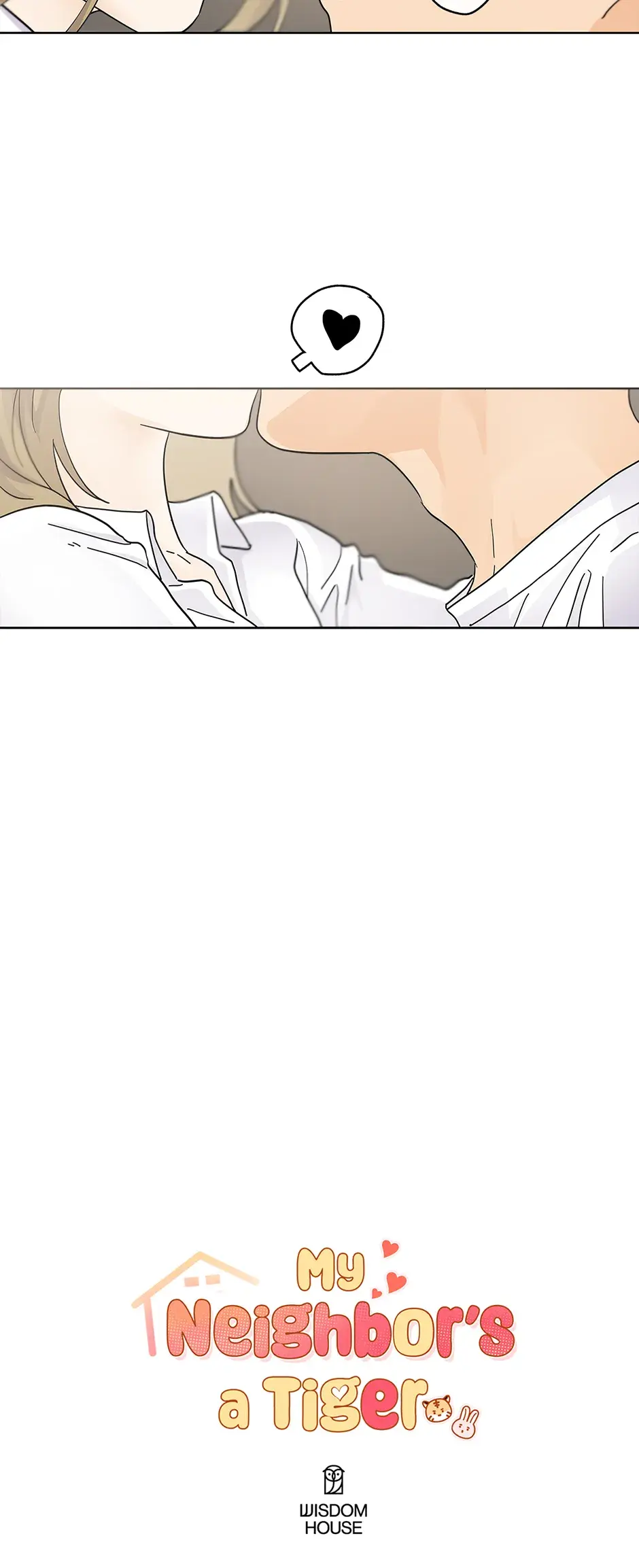 My Neighbors A Tiger Chapter 60 - Page 22