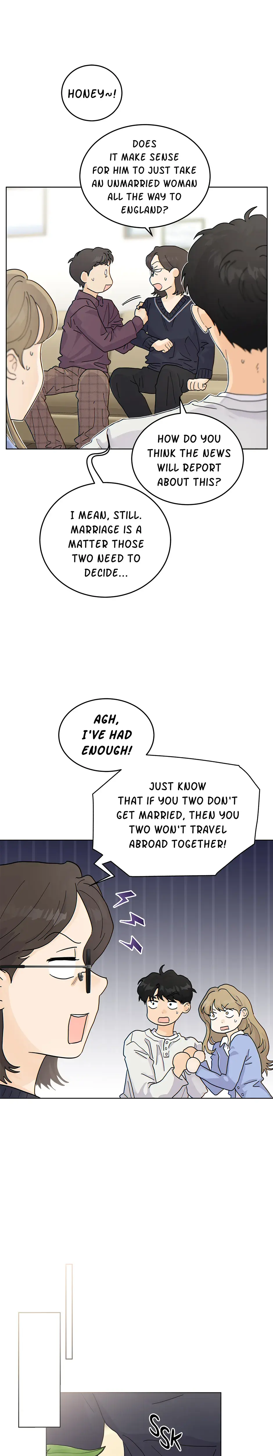 My Neighbors A Tiger Chapter 60 - Page 5
