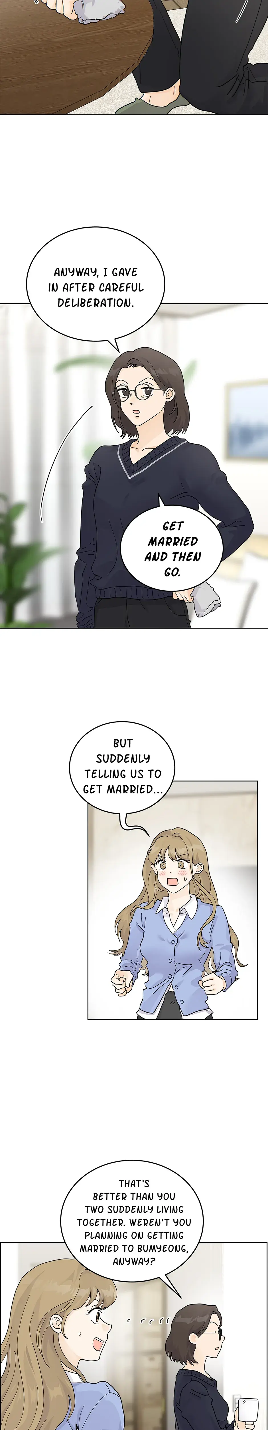 My Neighbors A Tiger Chapter 60 - Page 7