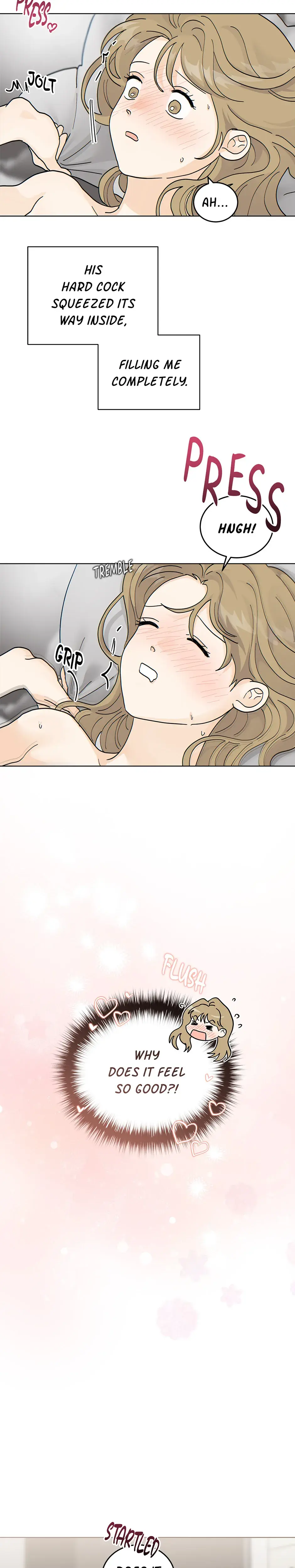 My Neighbors A Tiger Chapter 61 - Page 11