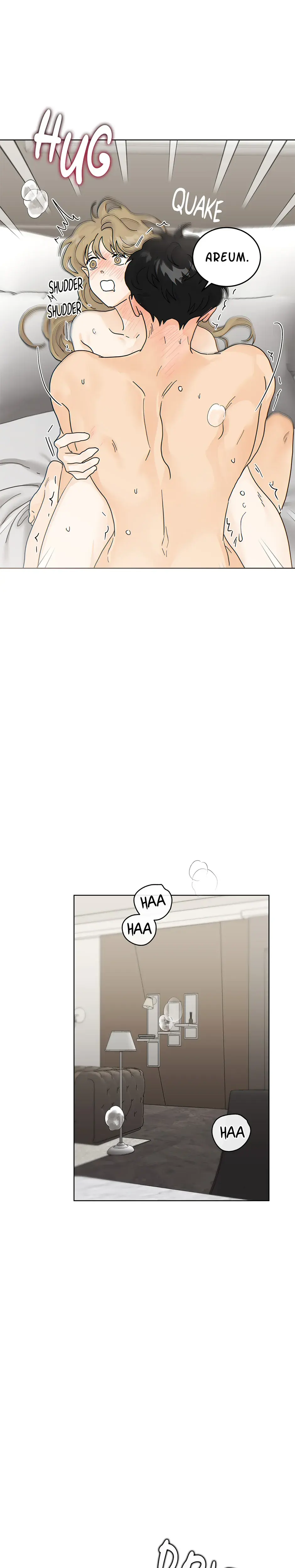 My Neighbors A Tiger Chapter 61 - Page 18