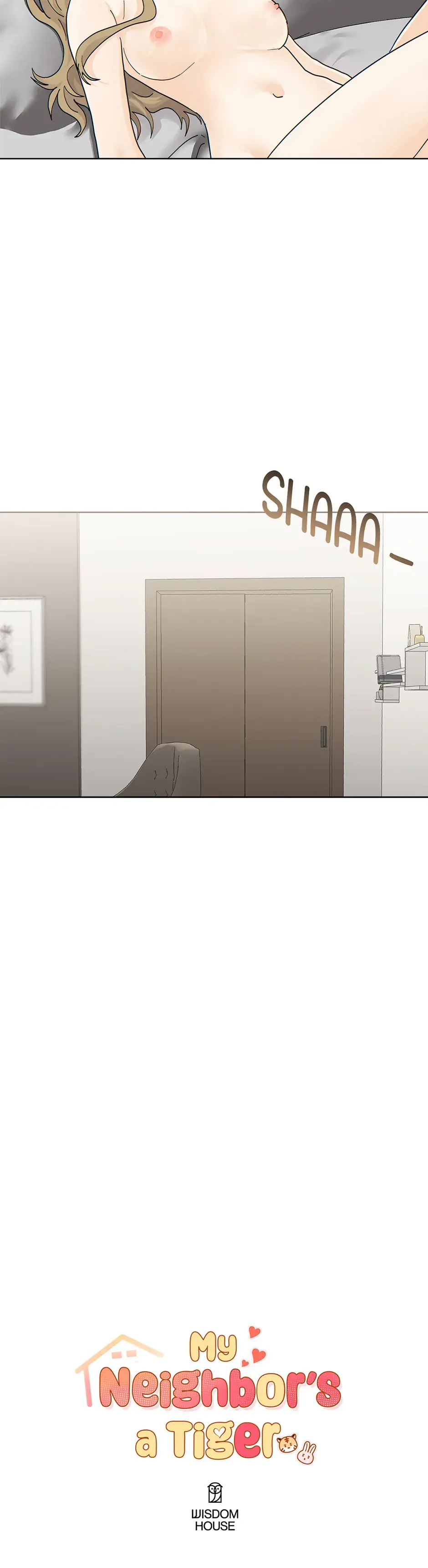 My Neighbors A Tiger Chapter 61 - Page 21