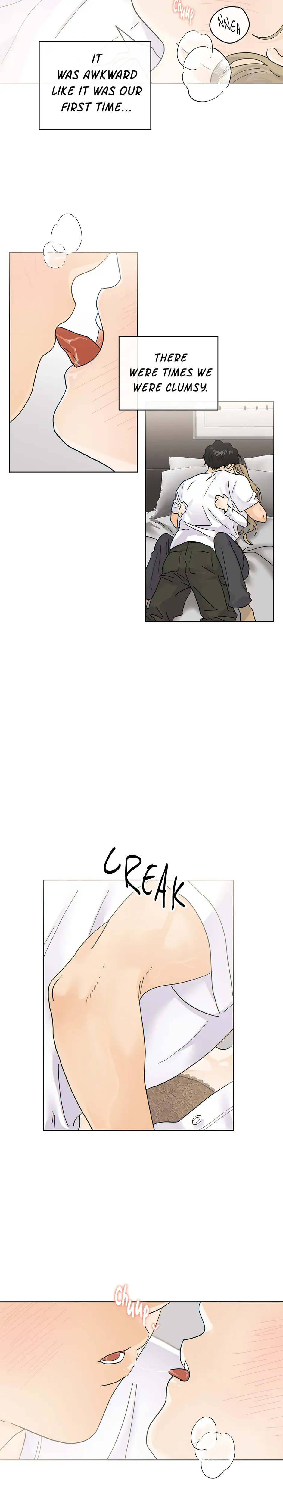 My Neighbors A Tiger Chapter 61 - Page 3