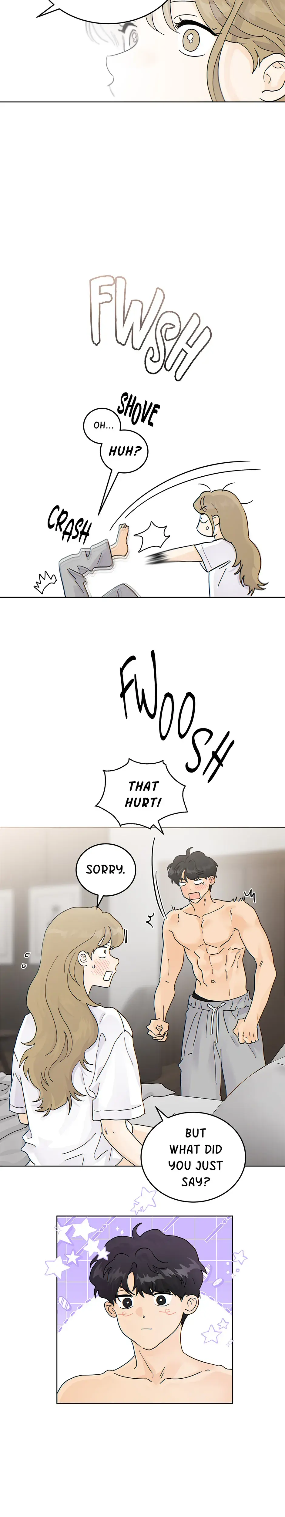 My Neighbors A Tiger Chapter 62 - Page 14
