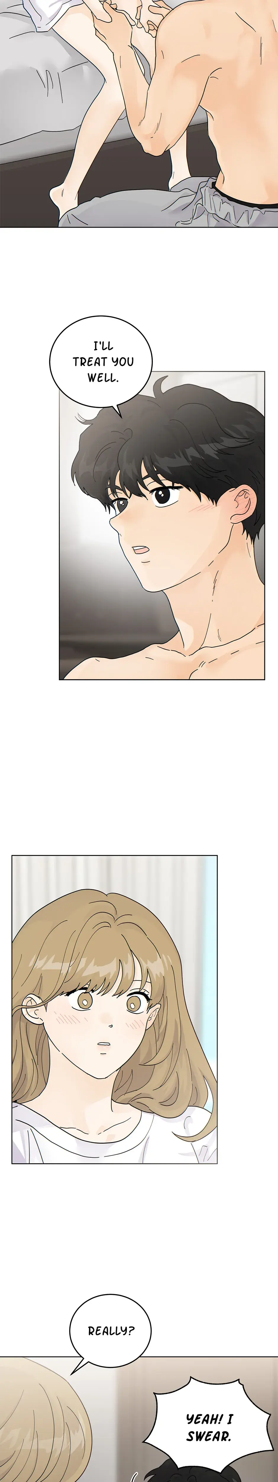 My Neighbors A Tiger Chapter 62 - Page 16