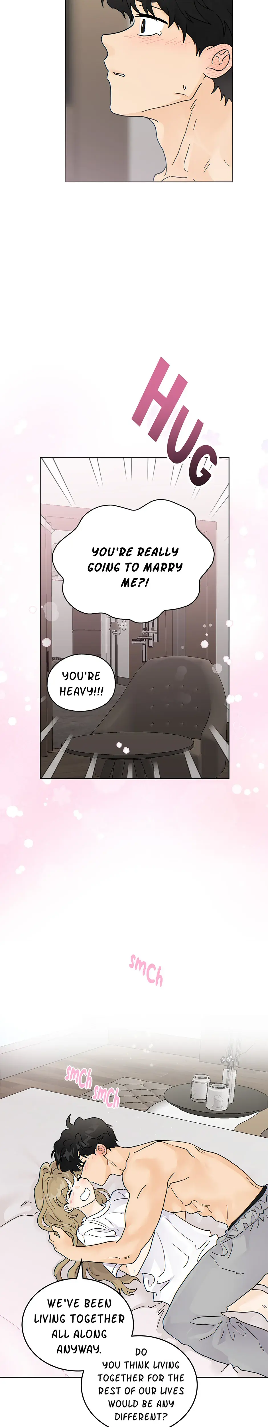 My Neighbors A Tiger Chapter 62 - Page 19