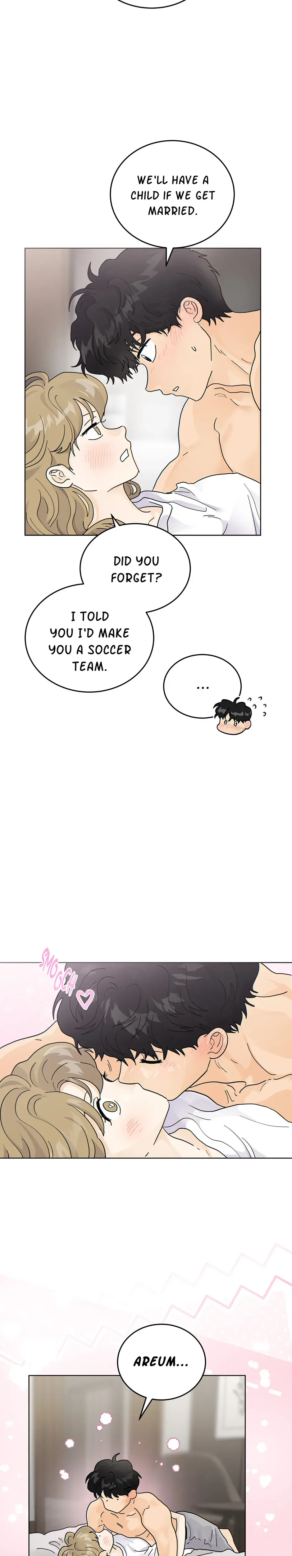 My Neighbors A Tiger Chapter 62 - Page 20