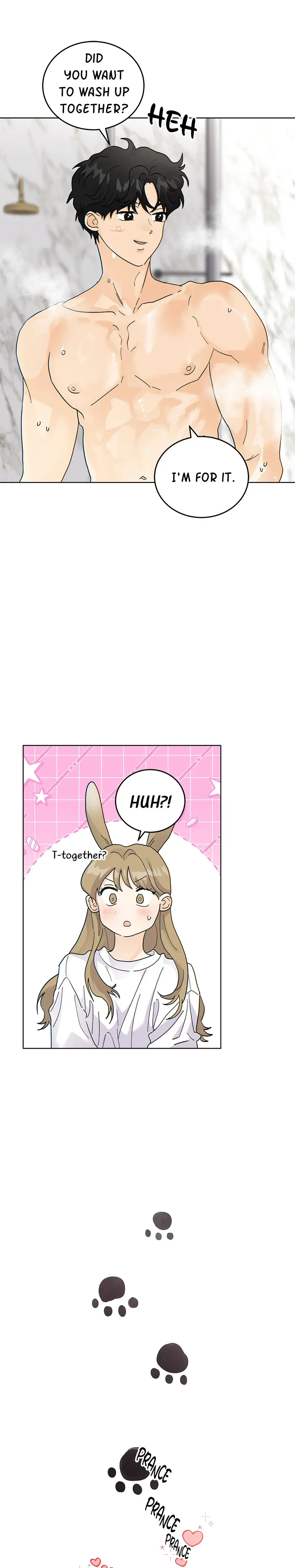 My Neighbors A Tiger Chapter 62 - Page 3