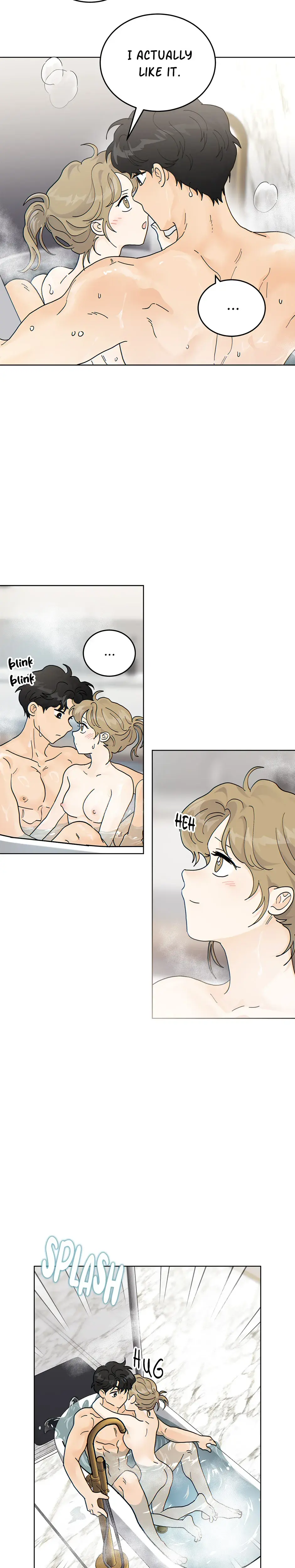 My Neighbors A Tiger Chapter 62 - Page 8