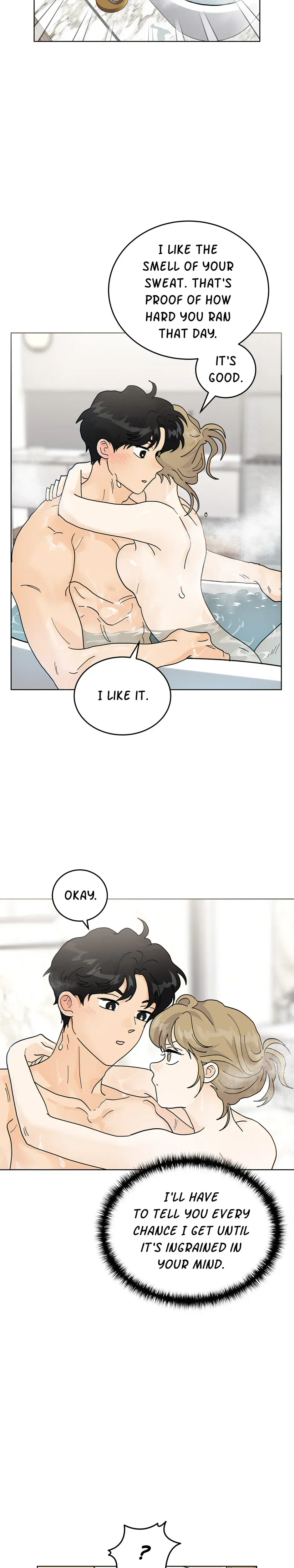 My Neighbors A Tiger Chapter 62 - Page 9