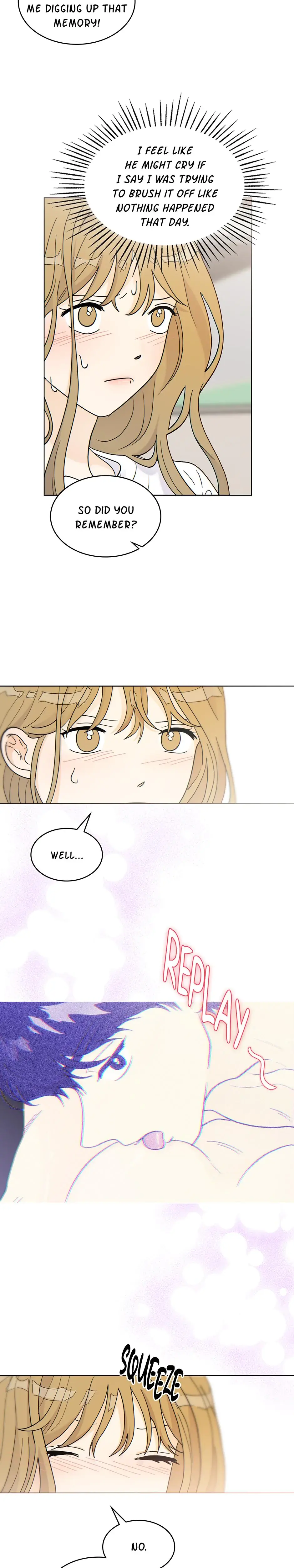 My Neighbors A Tiger Chapter 7 - Page 10